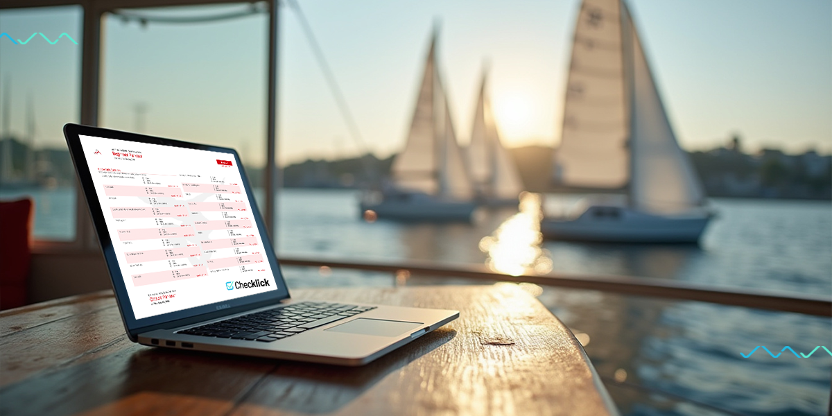 Sailing Club Management Software