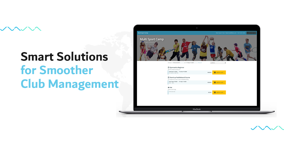 best pickleball club management software